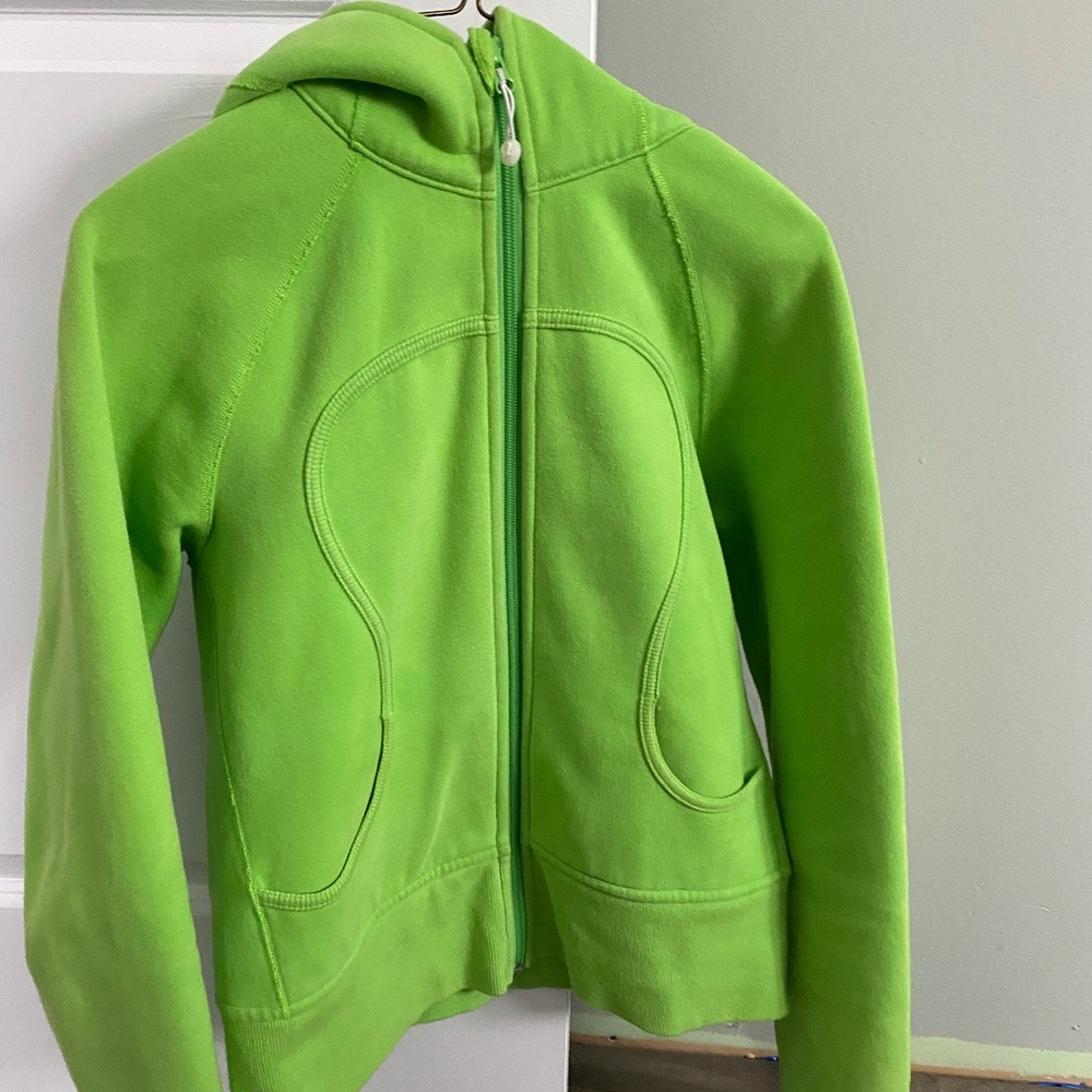 Lululemon Scuba Hoodie